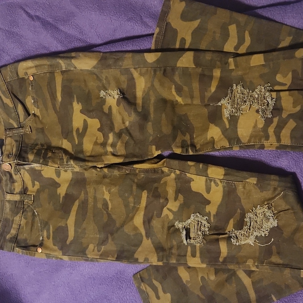 Judy blue jeans size 3/26